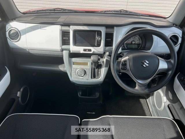 Suzuki HUSTLER 2014-10 621651-1