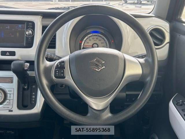 Suzuki HUSTLER 2014-10 621651-2
