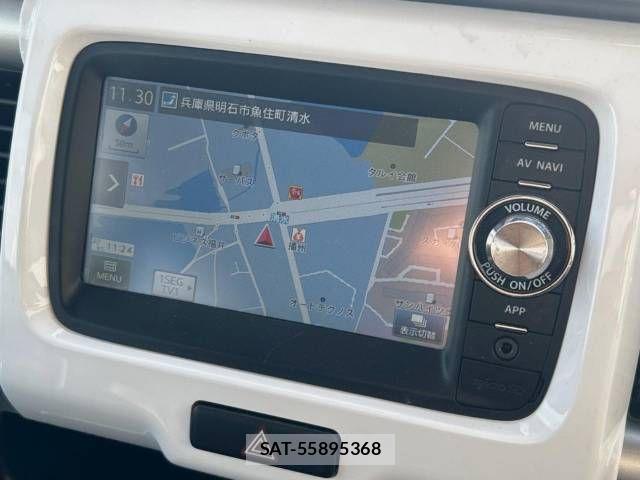 Suzuki HUSTLER 2014-10 621651-3
