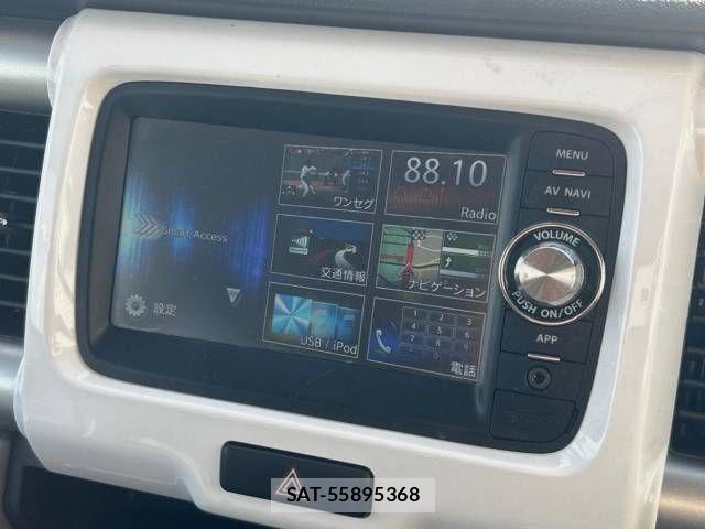 Suzuki HUSTLER 2014-10 621651-4