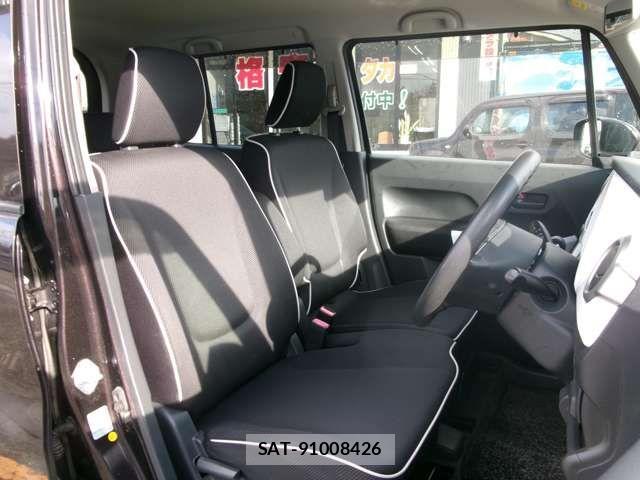 Suzuki HUSTLER 2014-01 729921-11