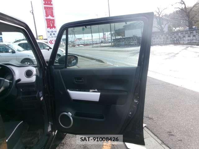 Suzuki HUSTLER 2014-01 729921-13