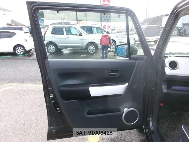 Suzuki HUSTLER 2014-01 729921-15