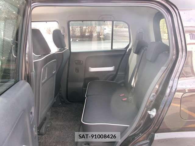 Suzuki HUSTLER 2014-01 729921-17