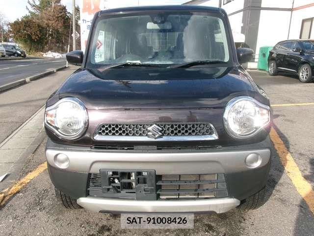 Suzuki HUSTLER 2014-01 729921-1
