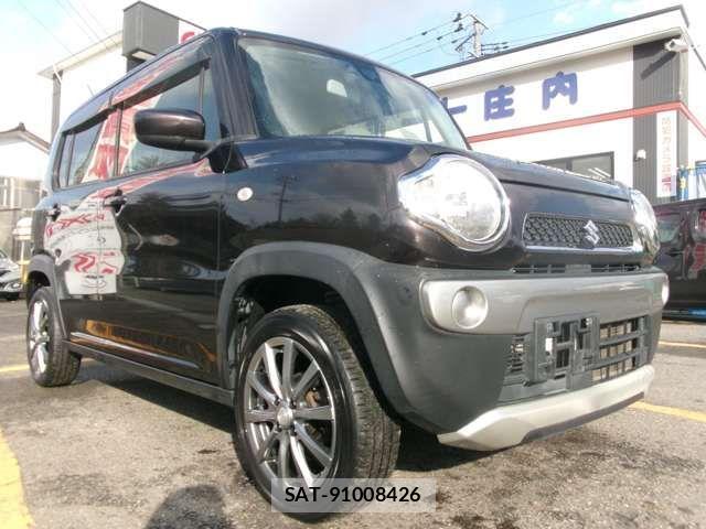 Suzuki HUSTLER 2014-01 729921-2