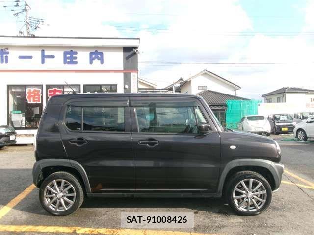 Suzuki HUSTLER 2014-01 729921-3