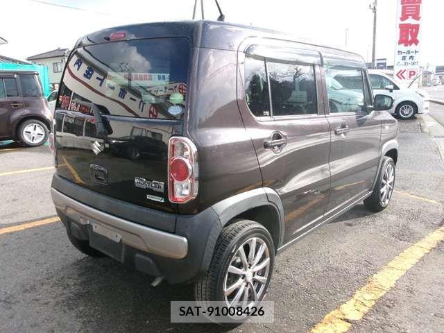 Suzuki HUSTLER 2014-01 729921-4
