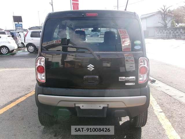 Suzuki HUSTLER 2014-01 729921-5