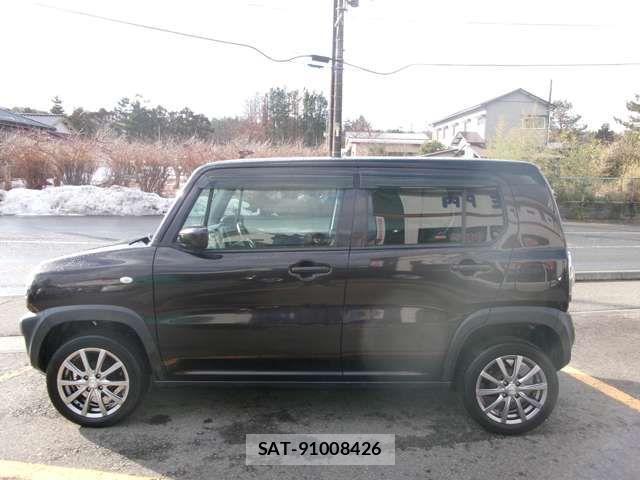 Suzuki HUSTLER 2014-01 729921-7