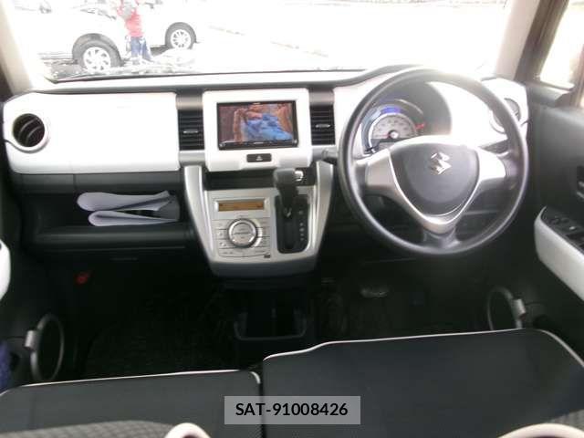 Suzuki HUSTLER 2014-01 729921-8