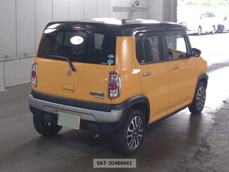 Suzuki HUSTLER 2019 994341-1