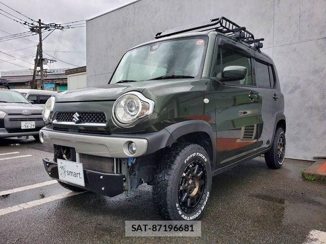 Suzuki HUSTLER 2014-02 1060269-1