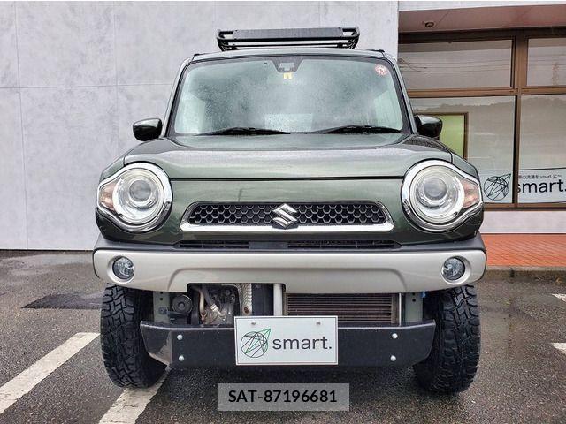 Suzuki HUSTLER 2014-02 1060269-2