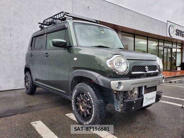 Suzuki HUSTLER 2014-02 1060269-3