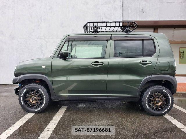 Suzuki HUSTLER 2014-02 1060269-4