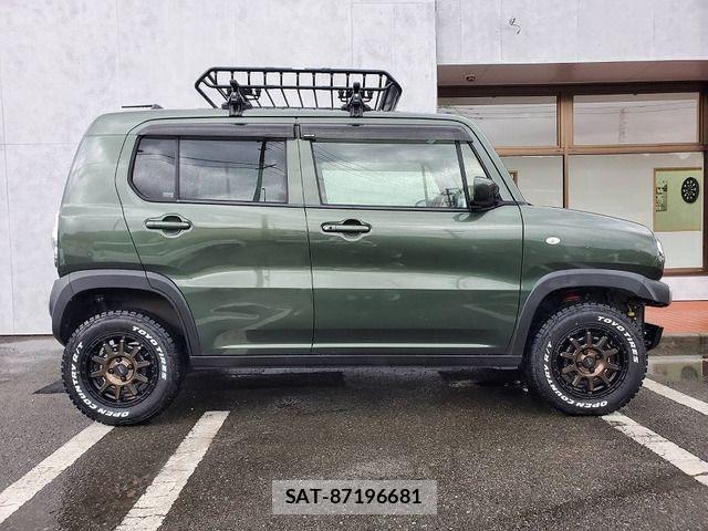 Suzuki HUSTLER 2014-02 1060269-5