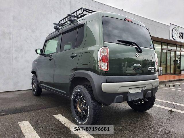 Suzuki HUSTLER 2014-02 1060269-6