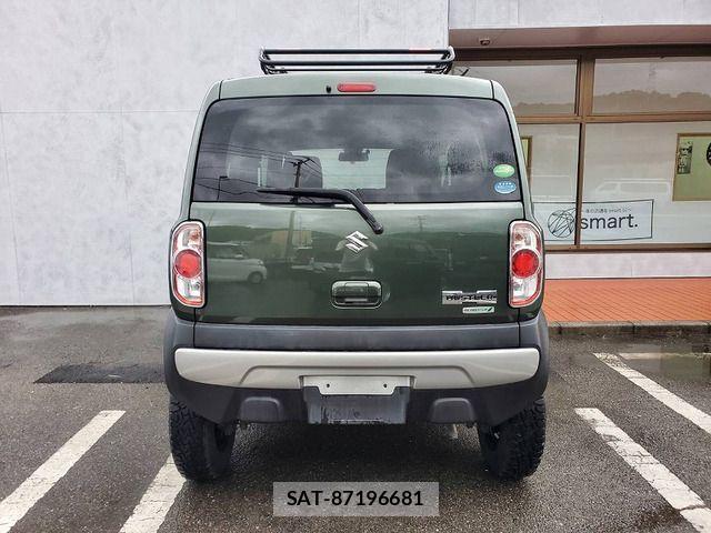 Suzuki HUSTLER 2014-02 1060269-7
