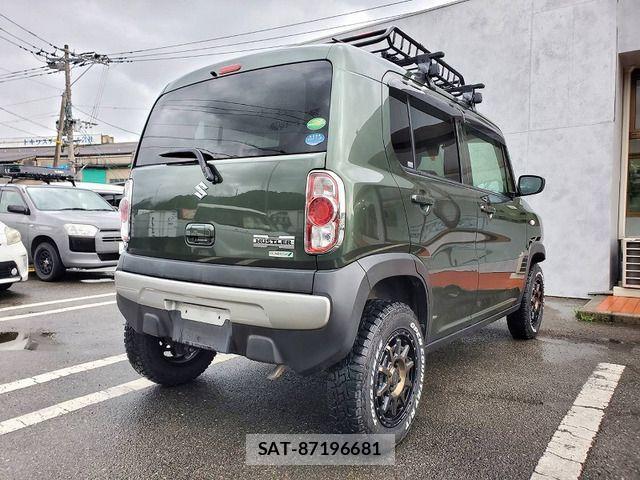 Suzuki HUSTLER 2014-02 1060269-8