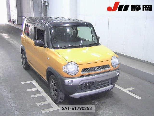 Suzuki HUSTLER 2018-02 1076835-0