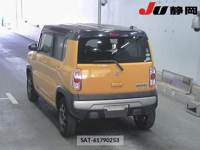 Suzuki HUSTLER 2018-02 1076835-1
