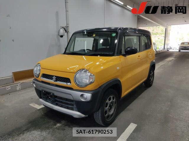 Suzuki HUSTLER 2018-02 1076835-2