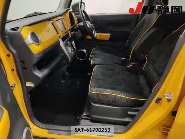 Suzuki HUSTLER 2018-02 1076835-5
