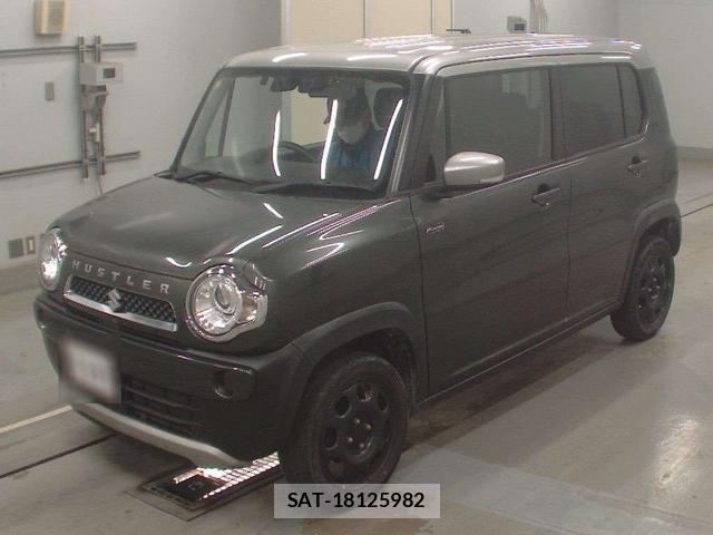 Suzuki HUSTLER 2018 994342-0