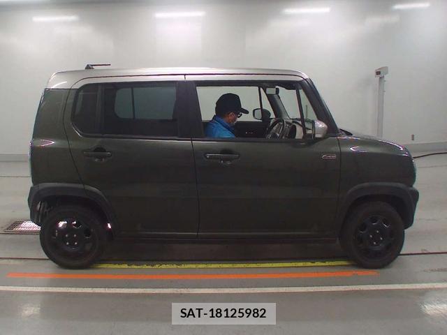 Suzuki HUSTLER 2018 994342-2