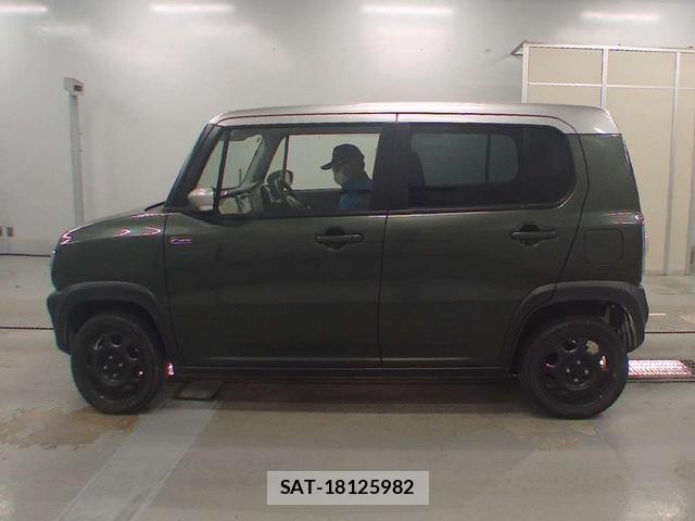 Suzuki HUSTLER 2018 994342-3