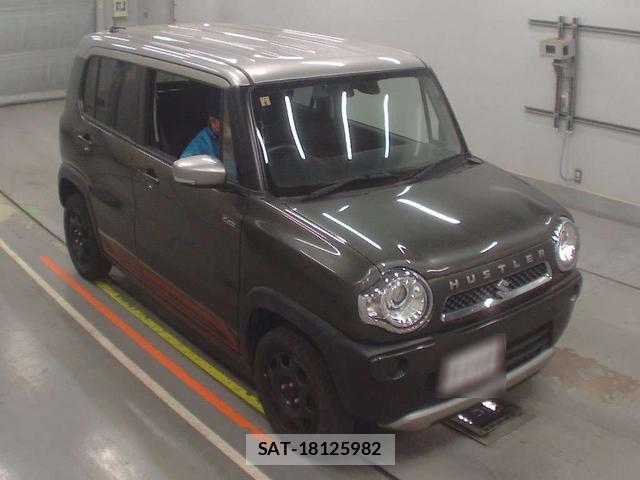 Suzuki HUSTLER 2018 994342-4