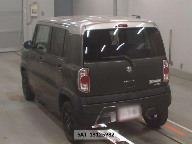 Suzuki HUSTLER 2018 994342-5