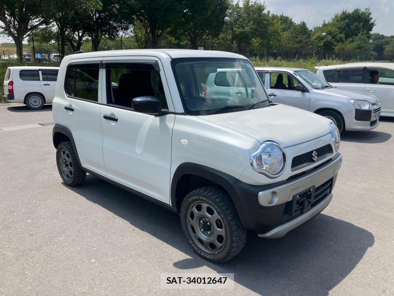Suzuki HUSTLER 2018 1213728-0