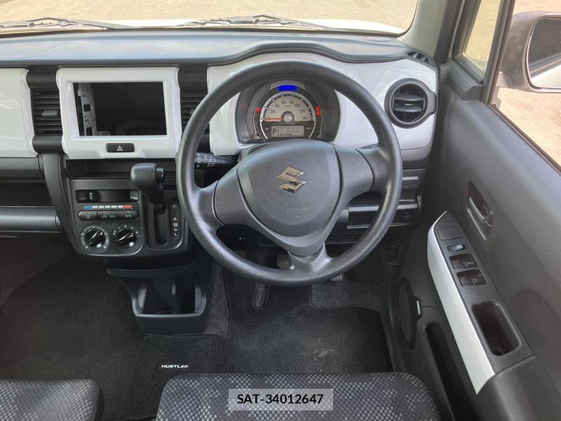 Suzuki HUSTLER 2018 1213728-13