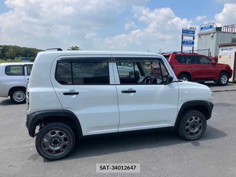 Suzuki HUSTLER 2018 1213728-1