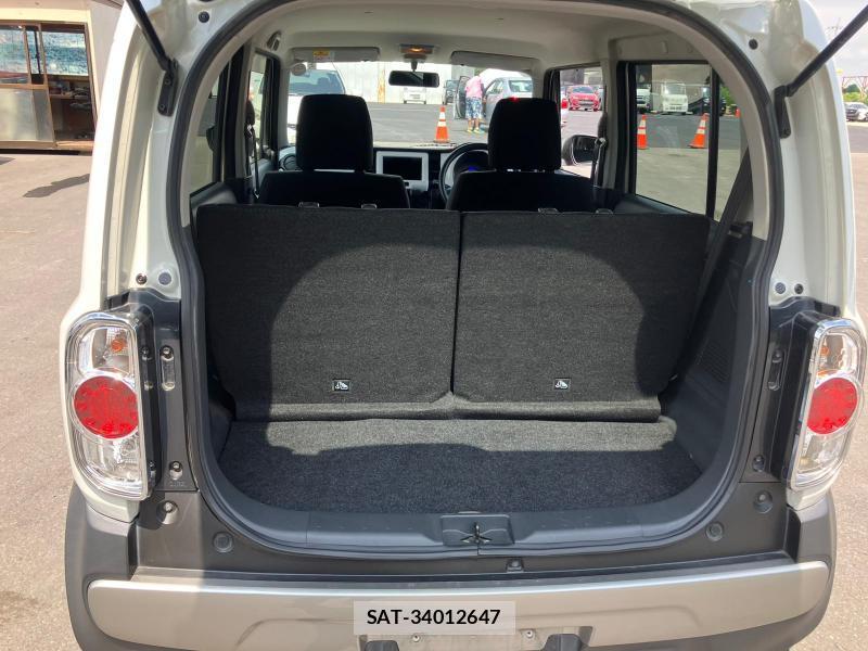 Suzuki HUSTLER 2018 1213728-27