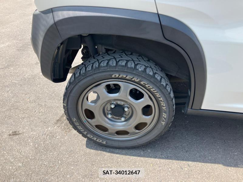 Suzuki HUSTLER 2018 1213728-28