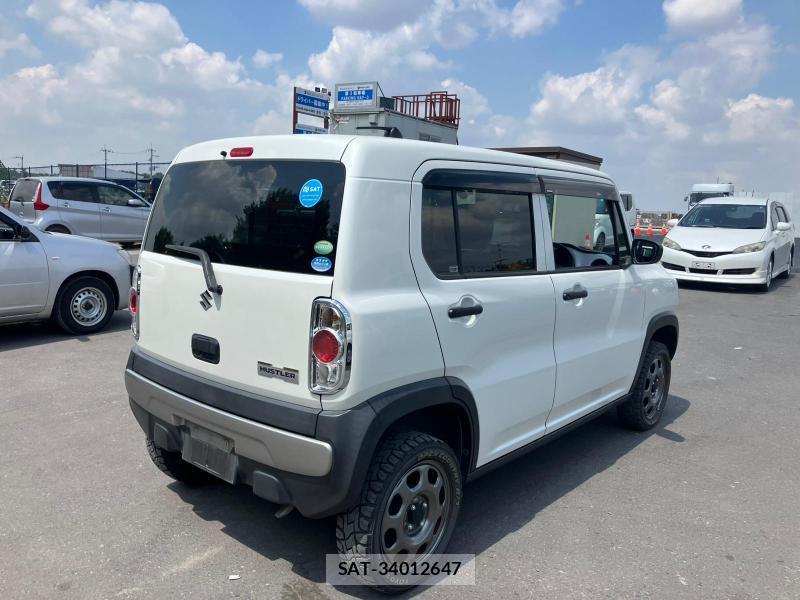 Suzuki HUSTLER 2018 1213728-2