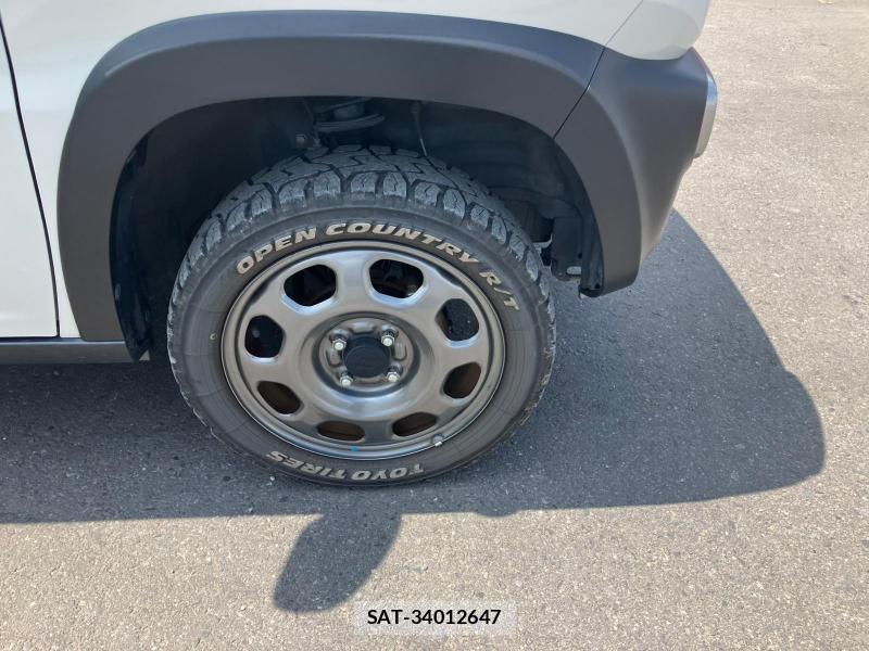 Suzuki HUSTLER 2018 1213728-29