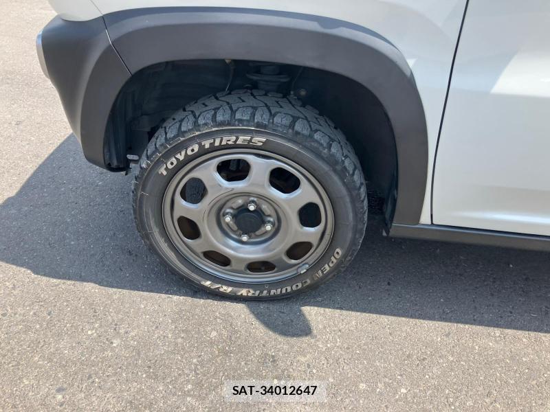 Suzuki HUSTLER 2018 1213728-30