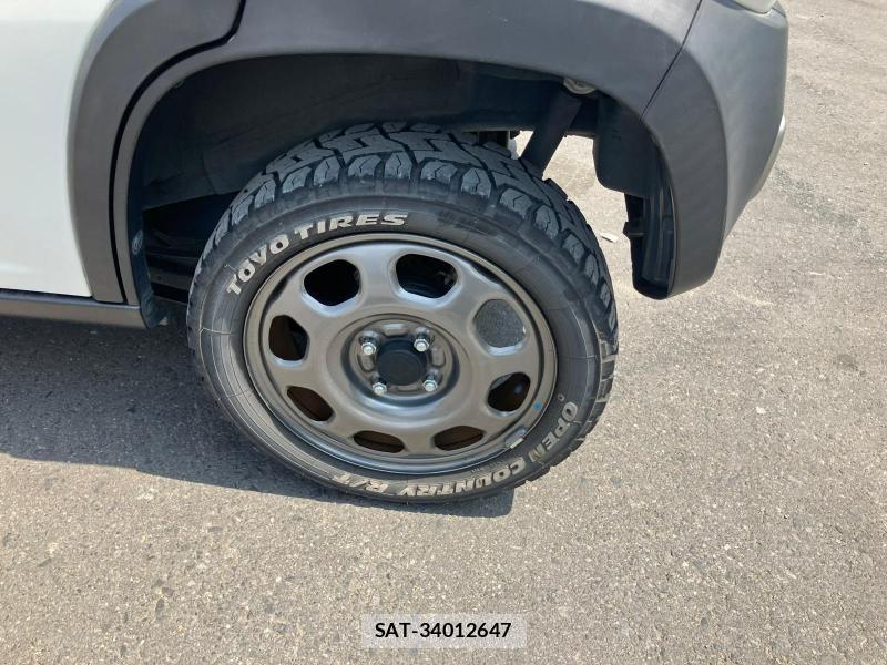 Suzuki HUSTLER 2018 1213728-31