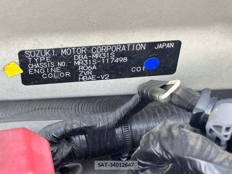 Suzuki HUSTLER 2018 1213728-34
