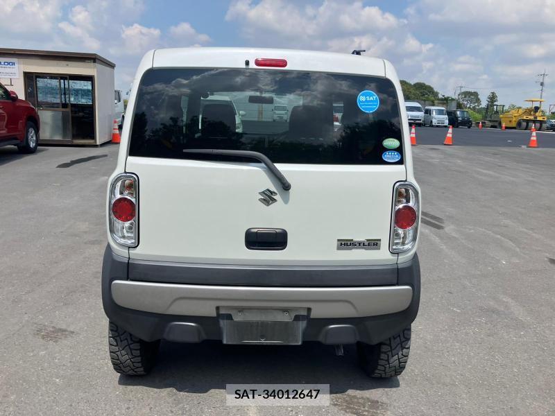 Suzuki HUSTLER 2018 1213728-3