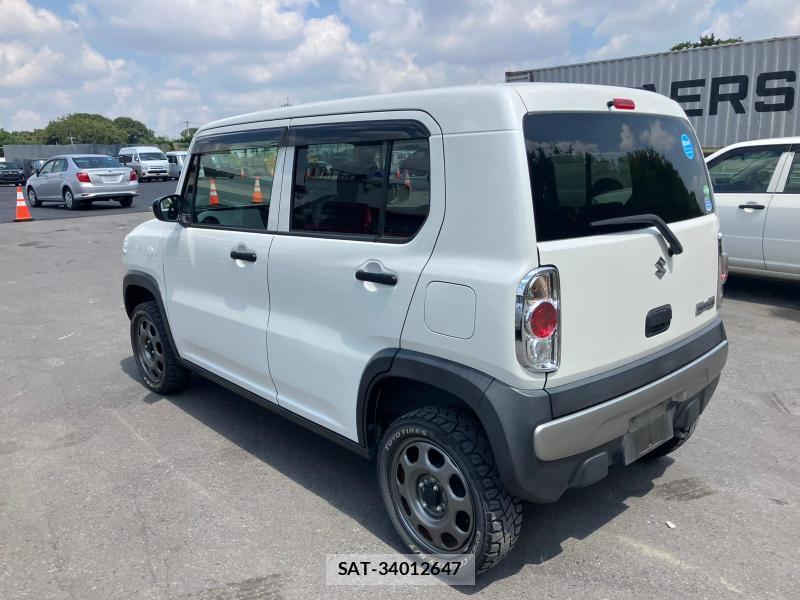Suzuki HUSTLER 2018 1213728-4