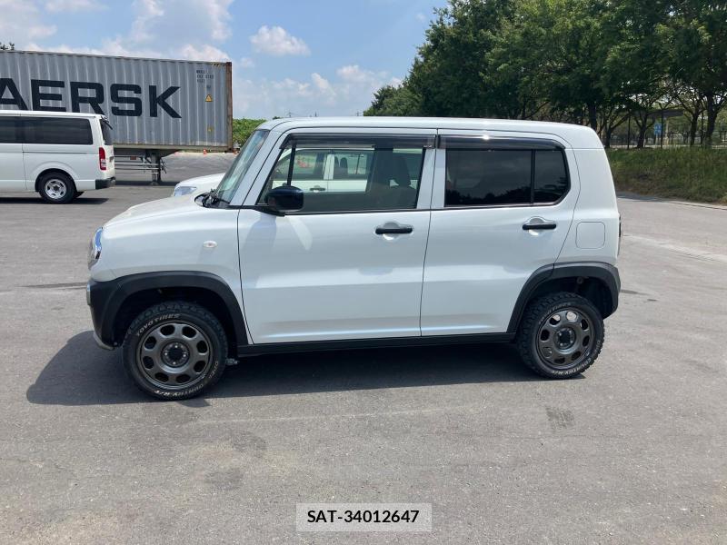 Suzuki HUSTLER 2018 1213728-5