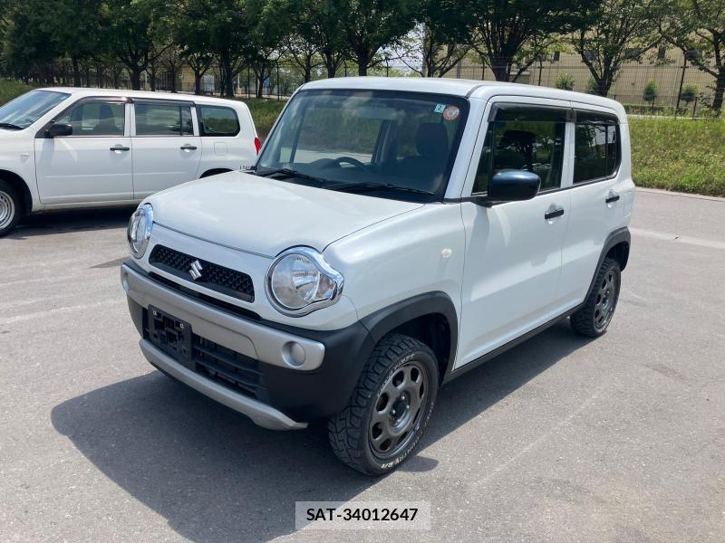 Suzuki HUSTLER 2018 1213728-6