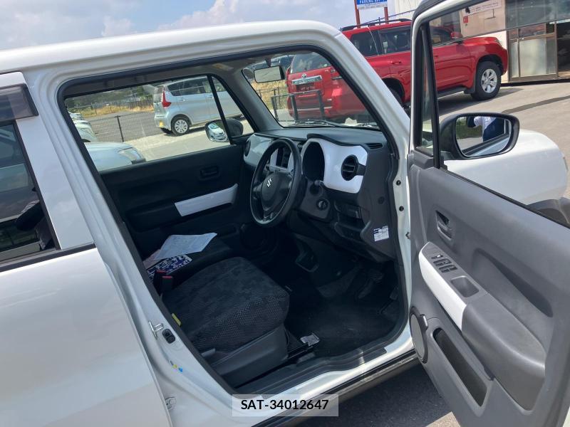Suzuki HUSTLER 2018 1213728-8