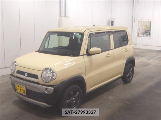 Suzuki HUSTLER 2018 1218364-0