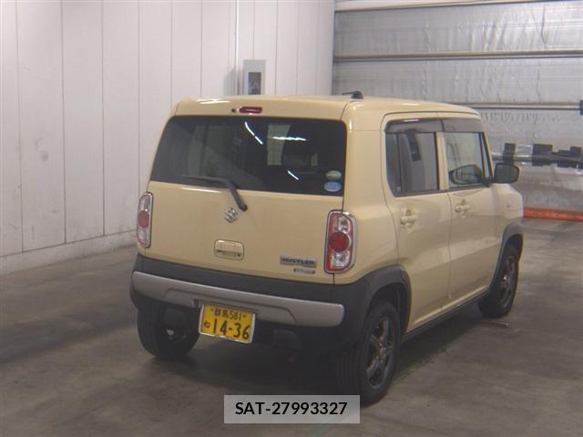 Suzuki HUSTLER 2018 1218364-1